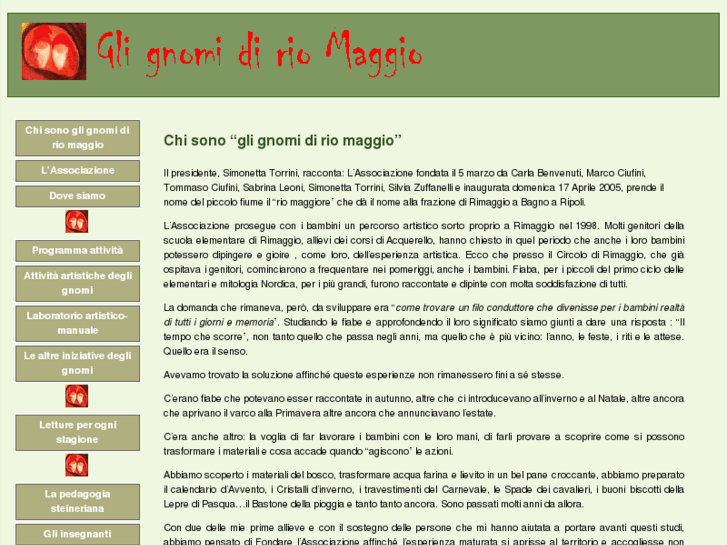 www.glignomidiriomaggio.org