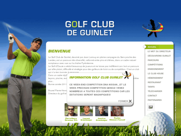 www.golfdeguinlet.com