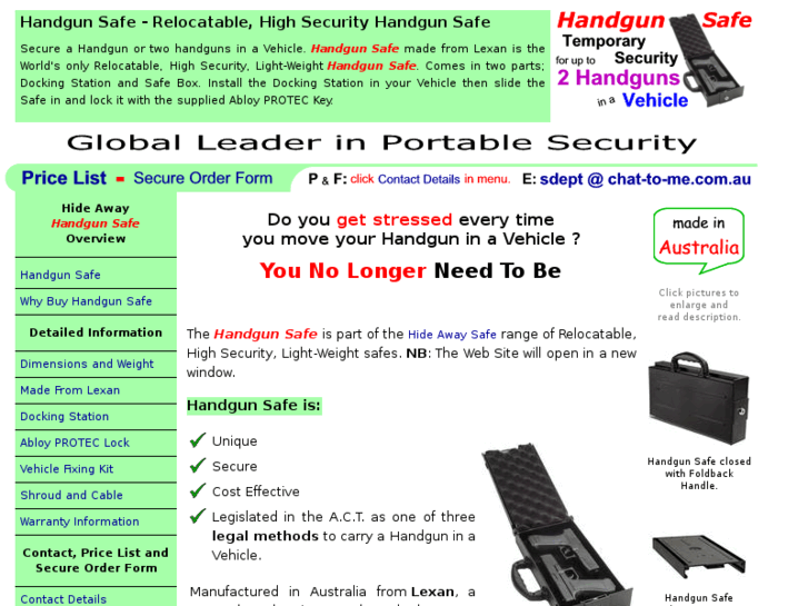 www.handgun-safe.com.au