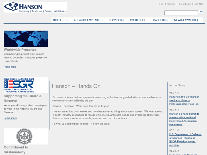 www.hanson-inc.com