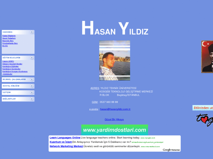 www.hasanyildiz.biz