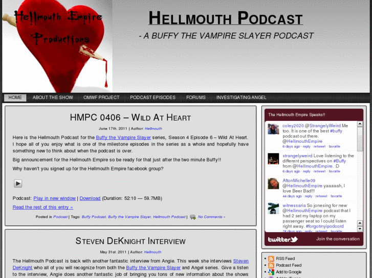 www.hellmouthpodcast.com