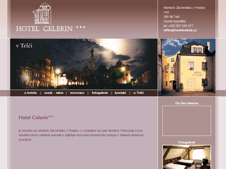 www.hotelcelerin.cz