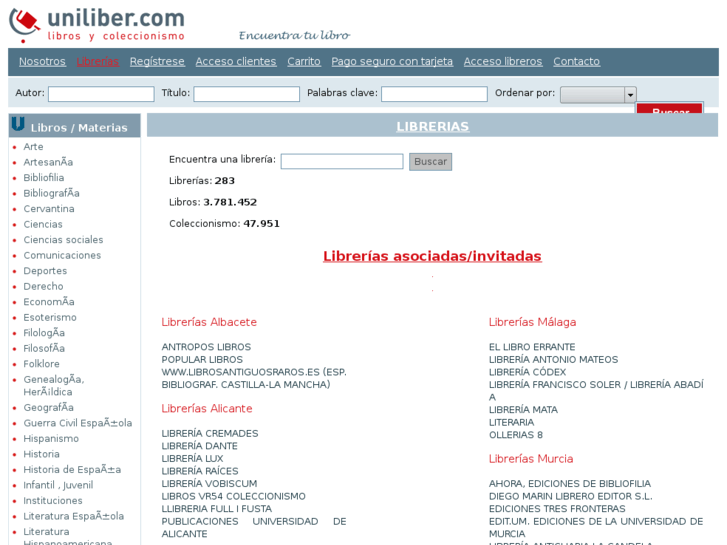 www.iberlibreros.com