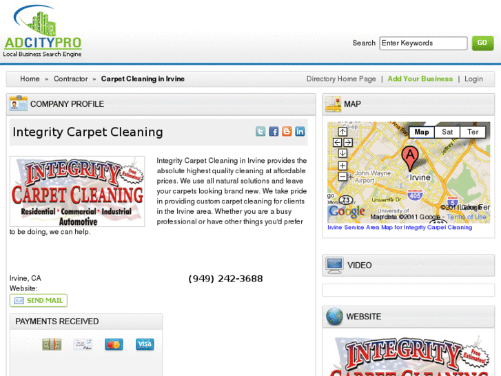 www.integritycarpetcleaningirvine.info