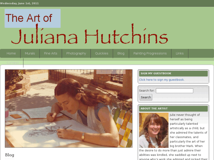 www.julzhutch.com