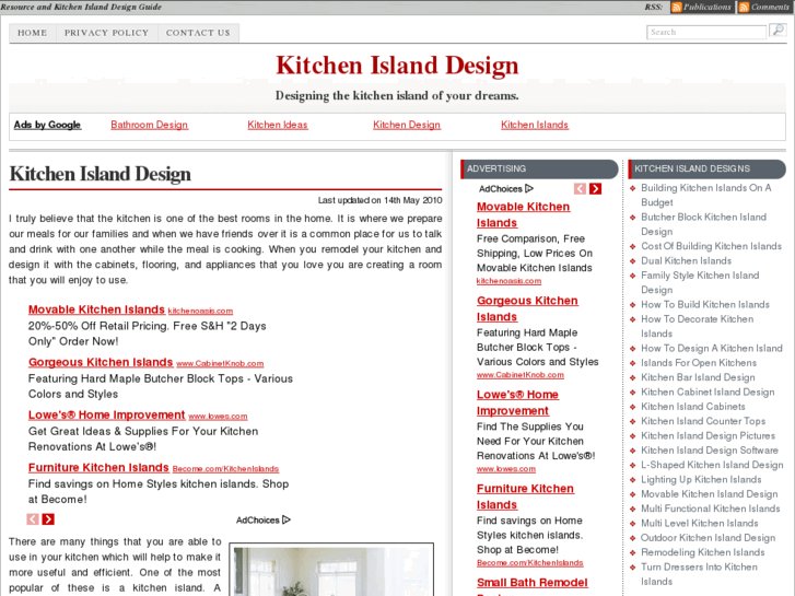 www.kitchenislanddesignsource.com