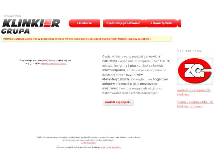 www.klinkiergrupa.pl