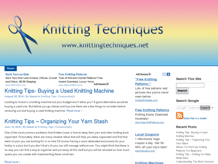 www.knittingtechniques.net