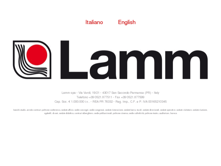 www.lamm.it