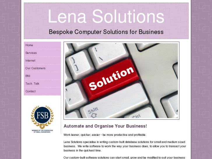 www.lenasolutions.com