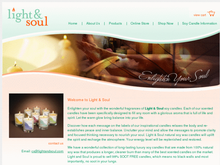 www.lightandsoul.com