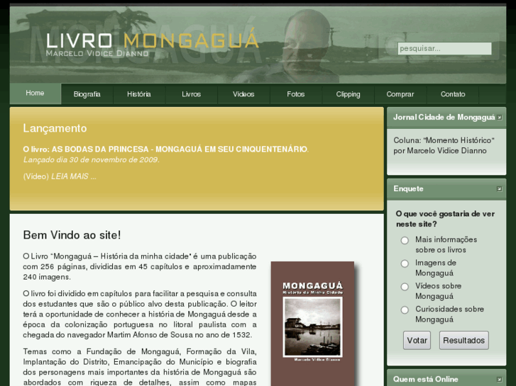 www.livromongagua.com