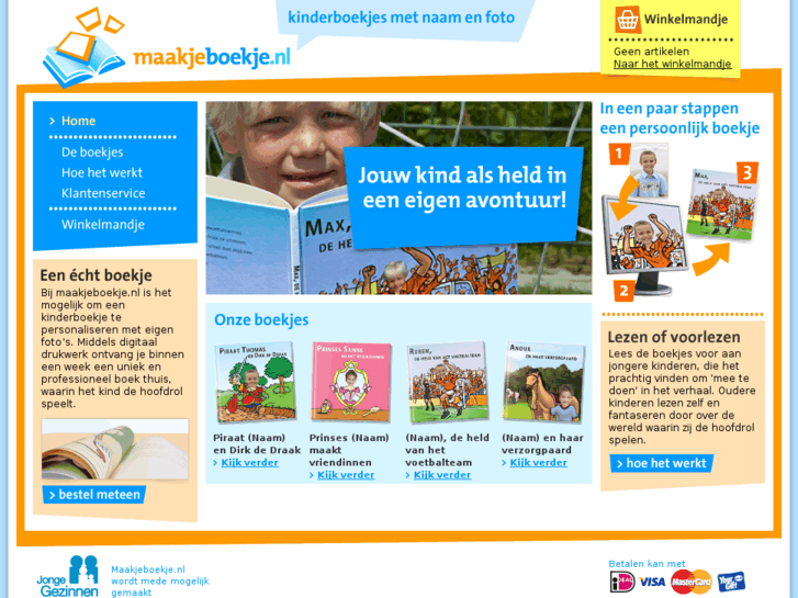 www.maakjeboekje.nl