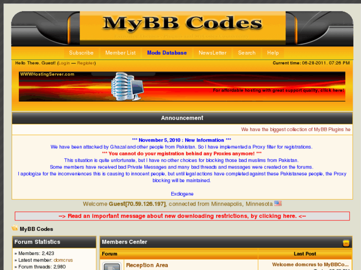 www.mybbcodes.com