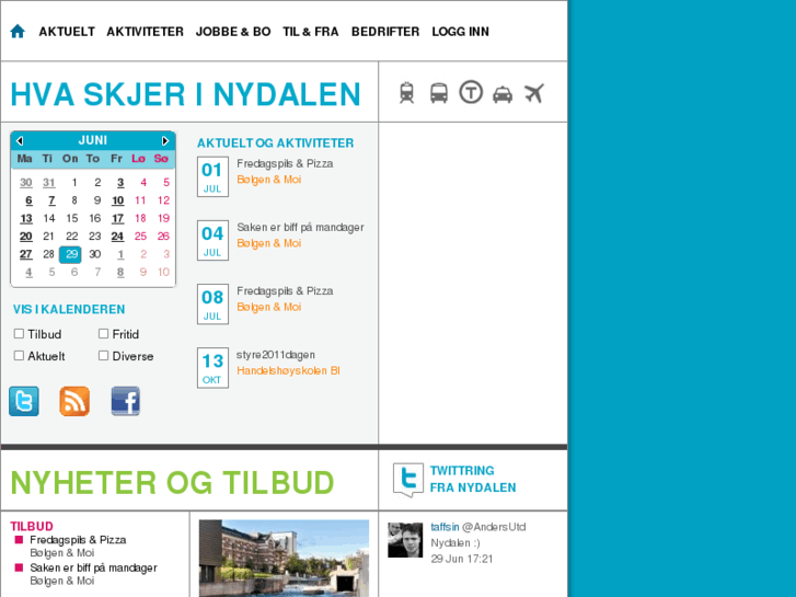 www.nydalen.no