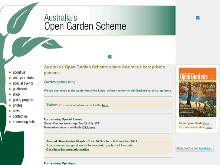 www.opengarden.org.au