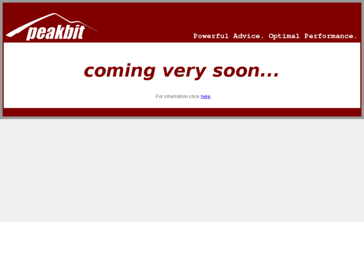 www.peakbit.com