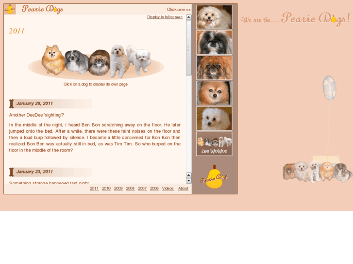 www.peariedogs.com