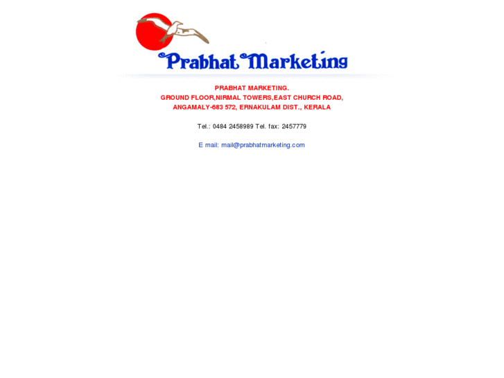 www.prabhatmarketing.com