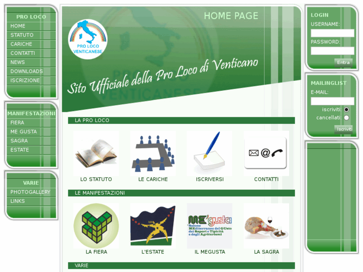 www.prolocoventicano.com