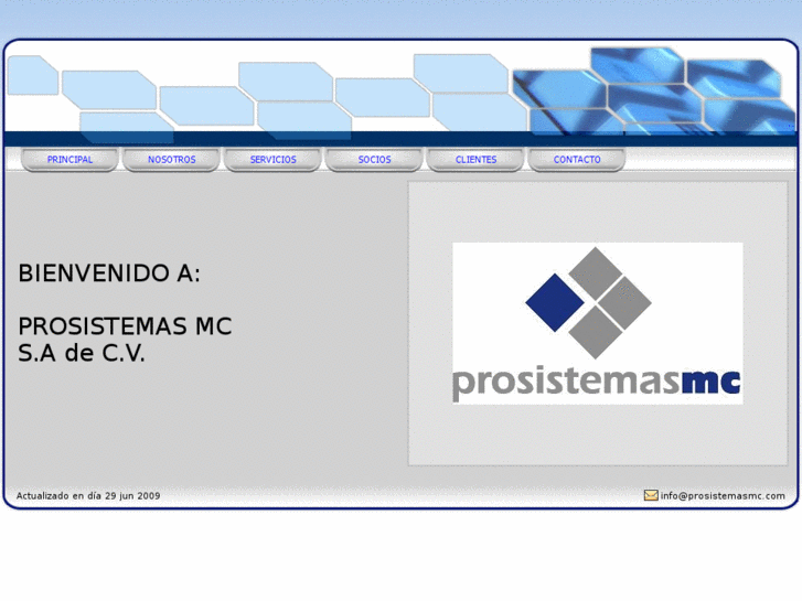 www.prosistemasmc.com