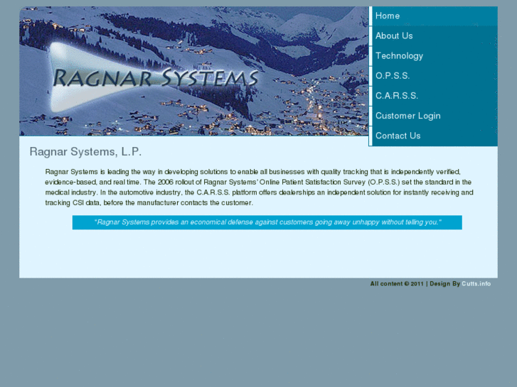 www.ragnarsystems.com