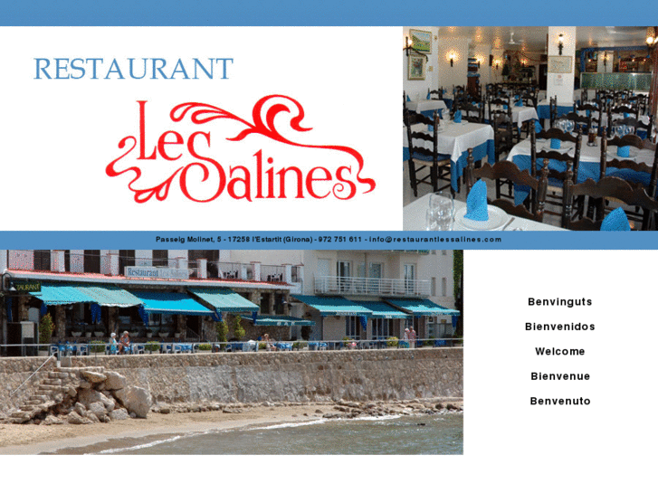 www.restaurantlessalines.com