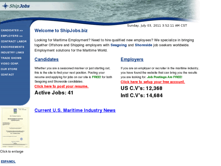 www.shipjobs.biz