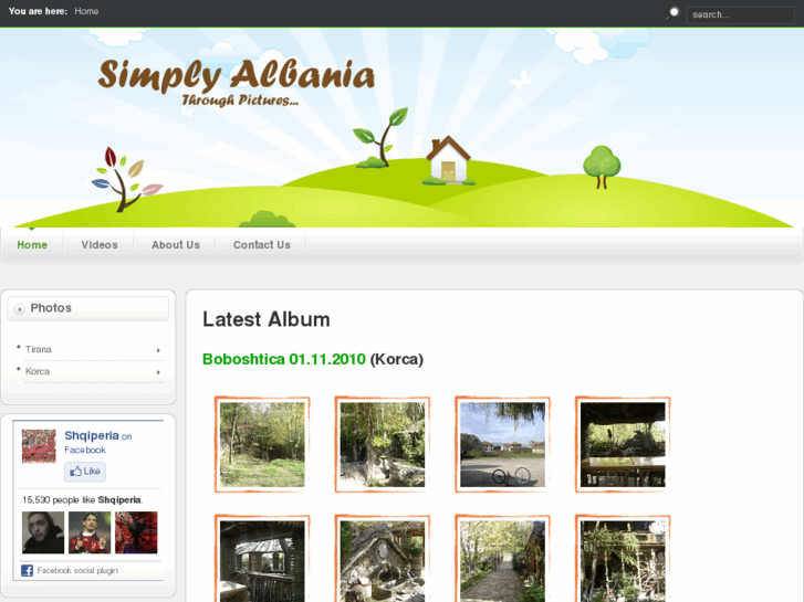 www.simplyalbania.com