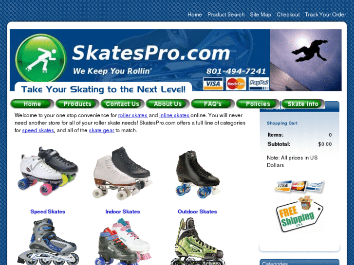 www.skatespro.com