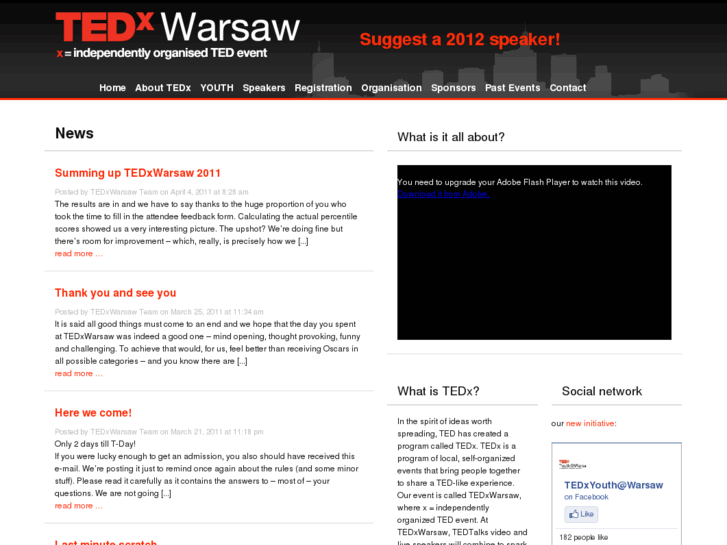 www.tedxwarsaw.com