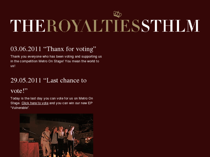 www.theroyaltiessthlm.com