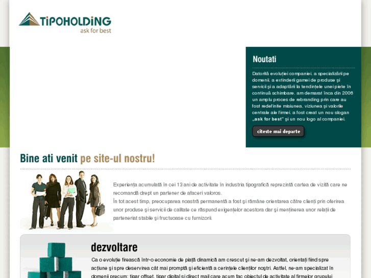 www.tipoholding.ro