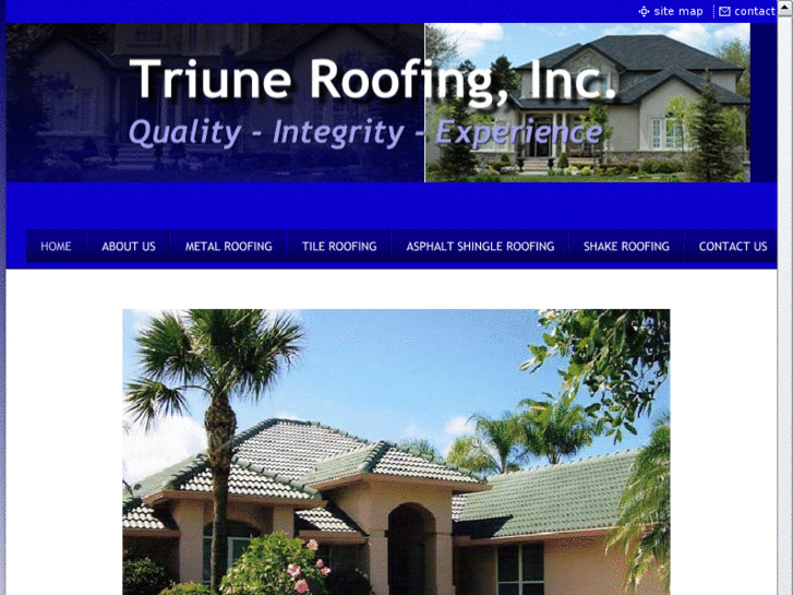 www.triuneroofing.com