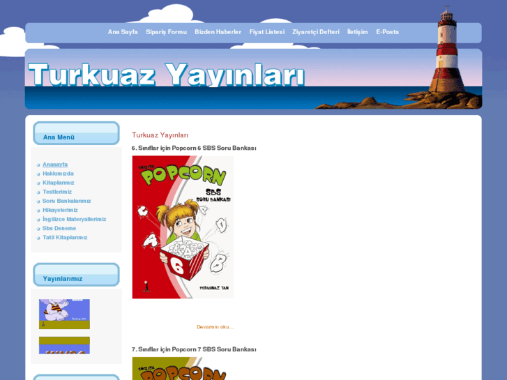 www.turkuazyayinlari.com