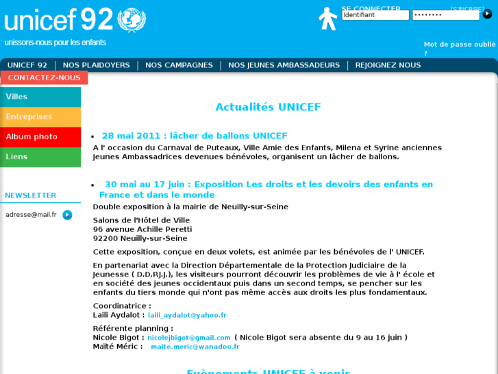 www.unicef92.com