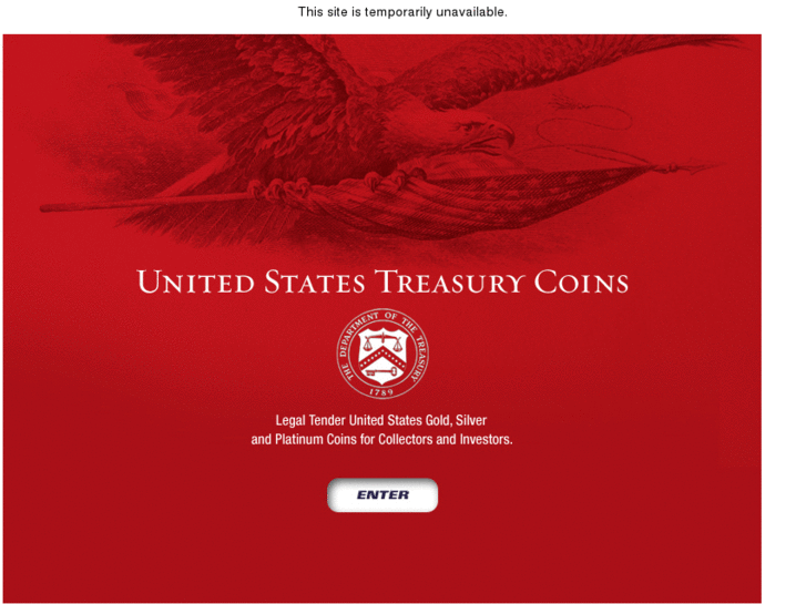 www.ustreasurycoins.com