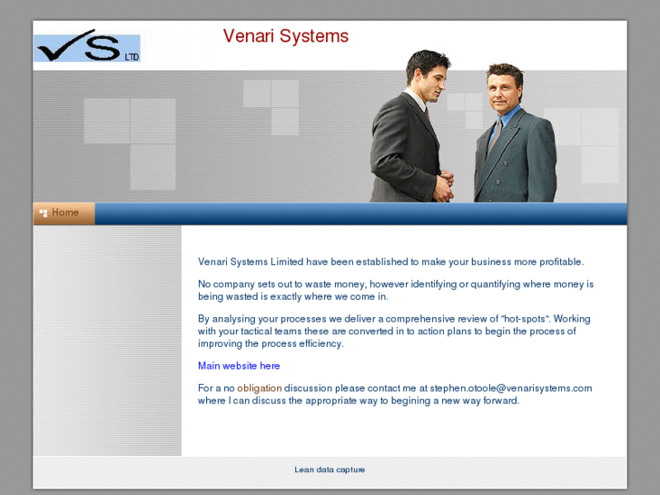 www.venarisystems.com