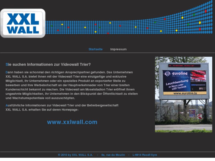 www.videowall-trier.net