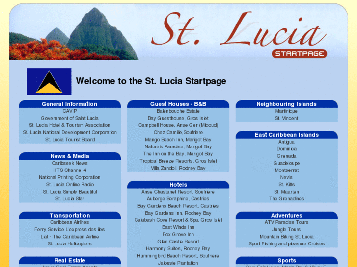 www.visitstlucia.net