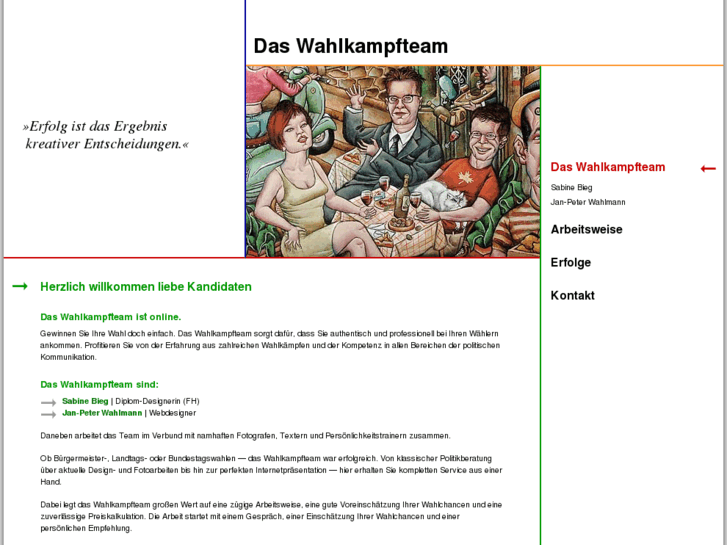 www.wahlkampfteam.info