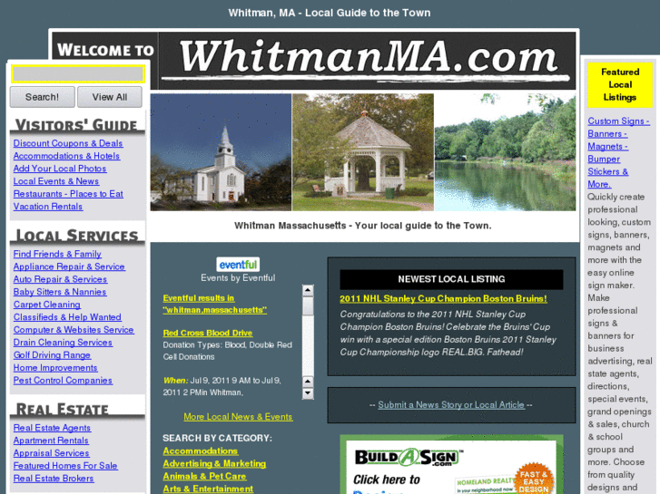 www.whitmanma.com