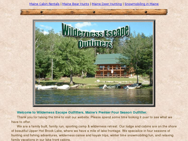 www.wilderness-escape.com