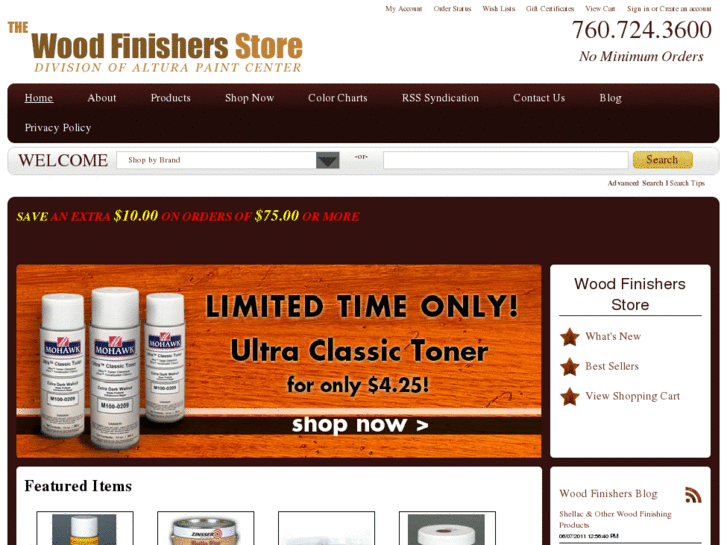 www.woodfinishersstore.com