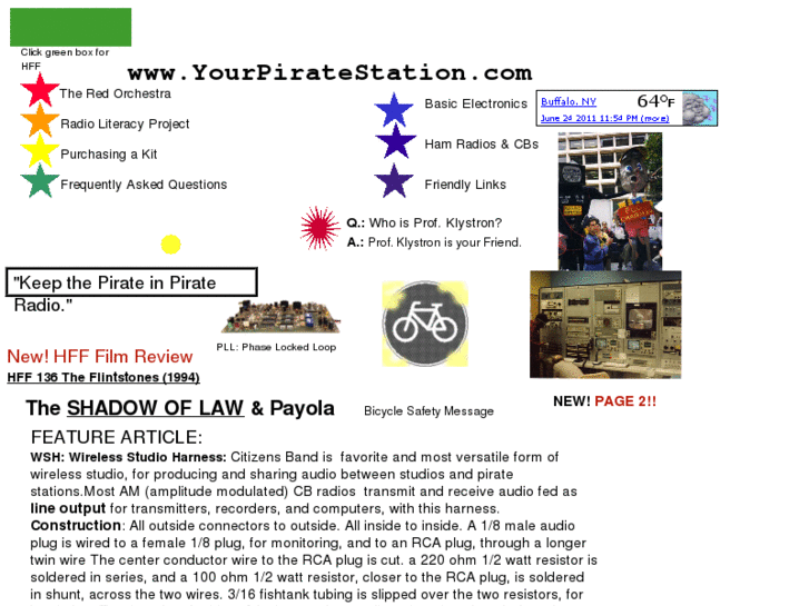 www.yourpiratestation.com