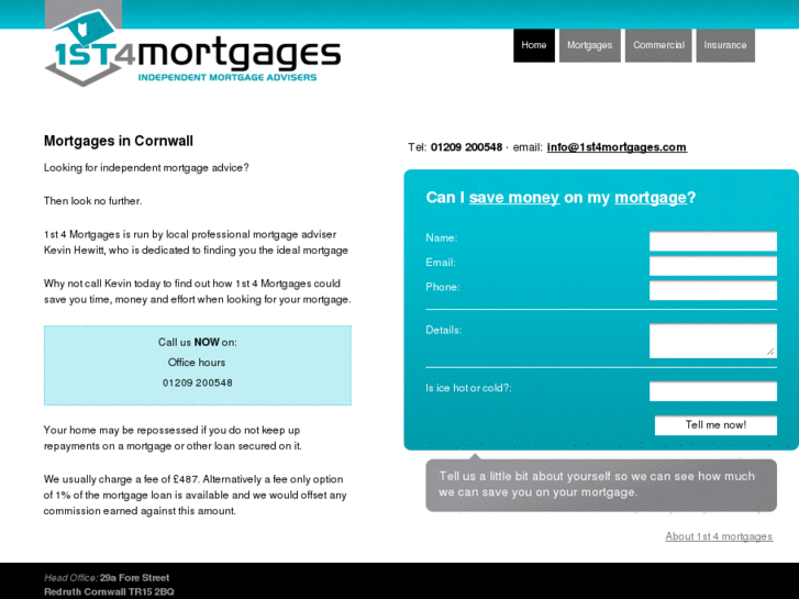 www.1st4mortgages.com