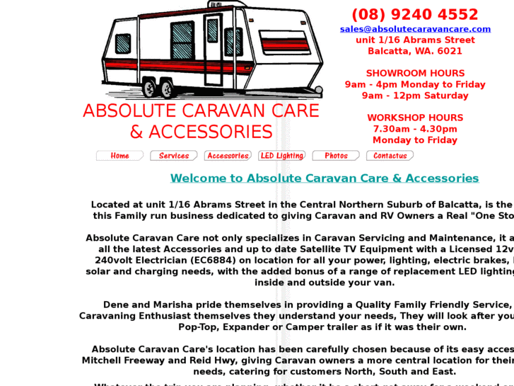 www.absolutecaravancare.com