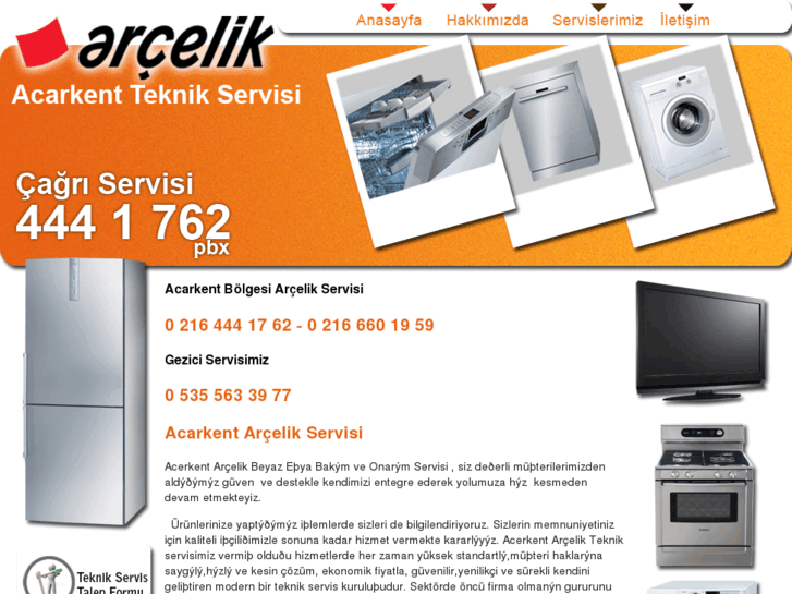 www.acarkentarcelikservisi.com