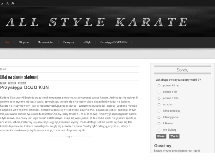 www.allstylekarate.com